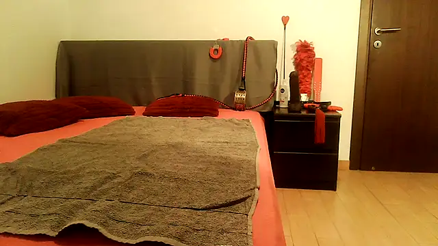 Miss_GloriaDream webcam