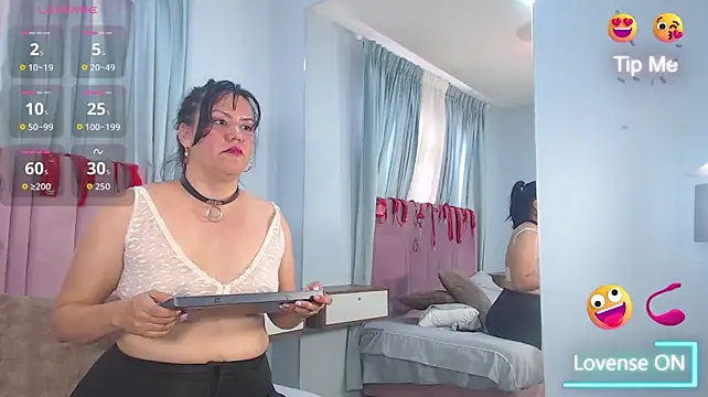Sallydickinson webcam