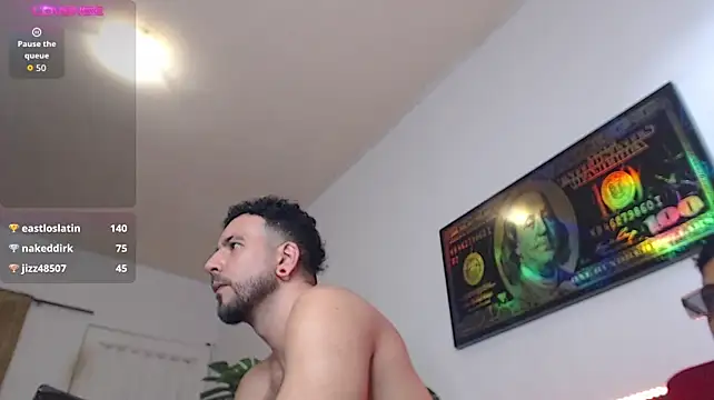 George_Xmith live cam preview