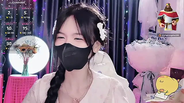 Your-Sunshinee webcam