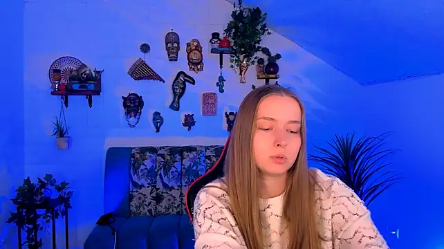 JenniferGraces webcam