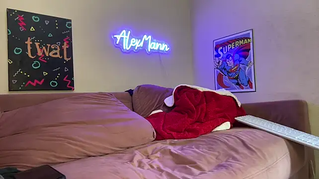 alexmannd live cam on StripChat