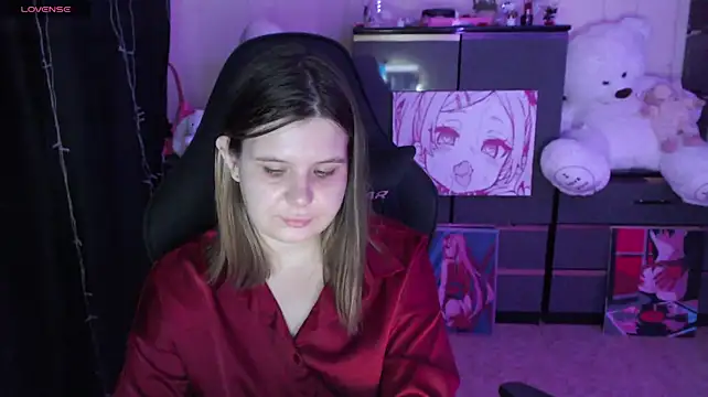 AmyVibess webcam