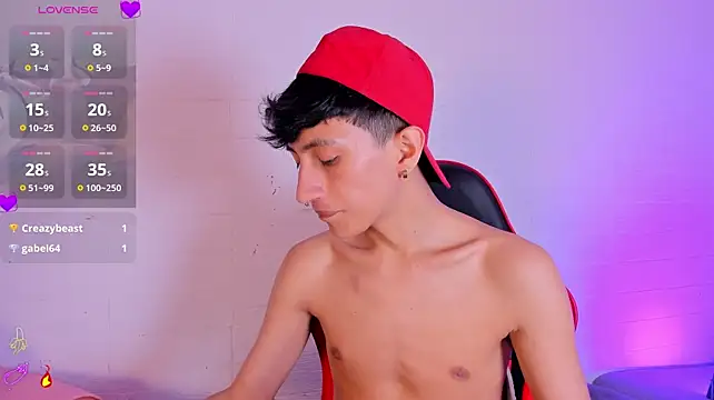 JohanSedas webcam