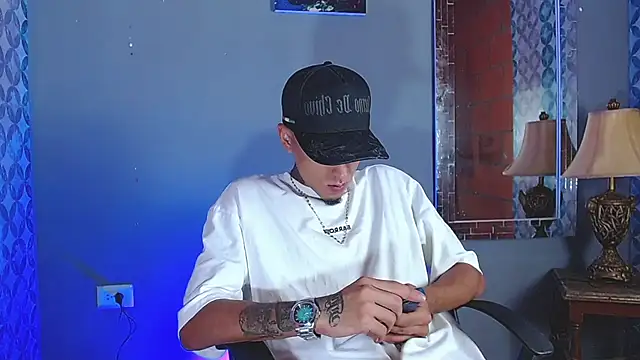 Liam_lee webcam