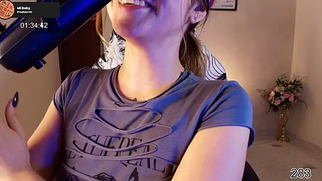 SweetJennaa webcam