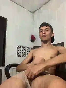 gabrielzinnnn085 (M young) - GOZAR NA LIVE  / CUM IN LIVE 💦💦💦