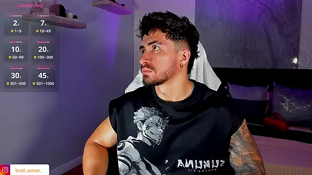 Brad_Summer webcam