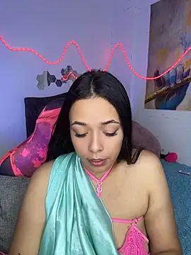 Nisha_jazz webcam