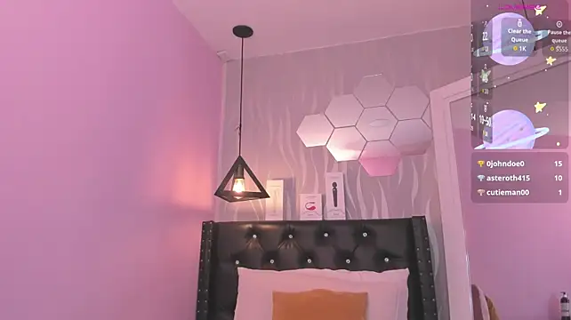 lucia-cute webcam