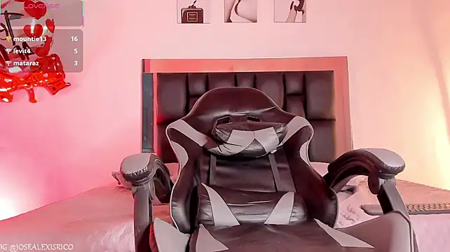 Alexxus_Smith webcam