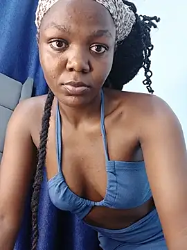 Black_prettty webcam