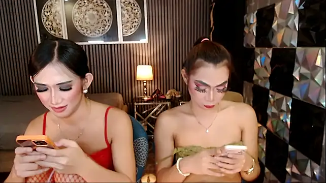 seductiveScarleteTs webcam