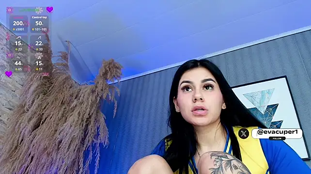 eva_cuper webcam