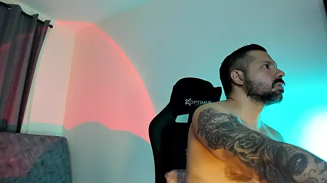 Pierre_Vidal webcam