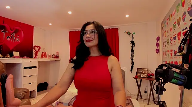 Sarah_teiku webcam