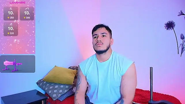 jeisonstark live cam preview