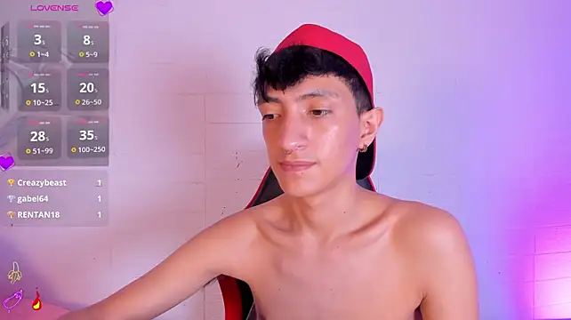 JohanSedas webcam