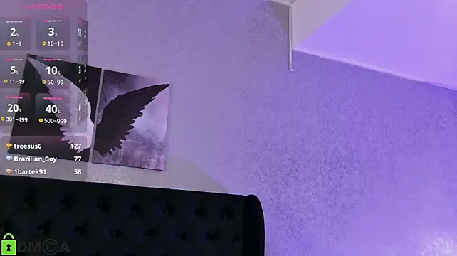 MiaBlue_ live cam on StripChat