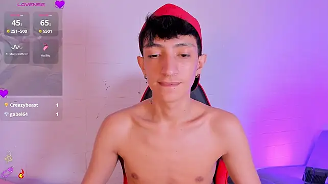 JohanSedas live cam on StripChat