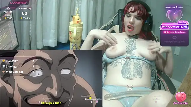 MorangoCChoc live cam on StripChat