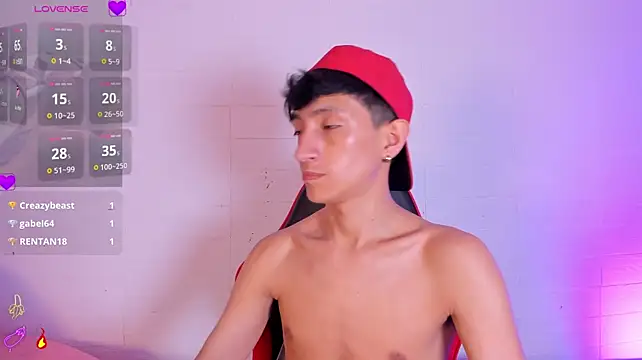 JohanSedas live cam preview