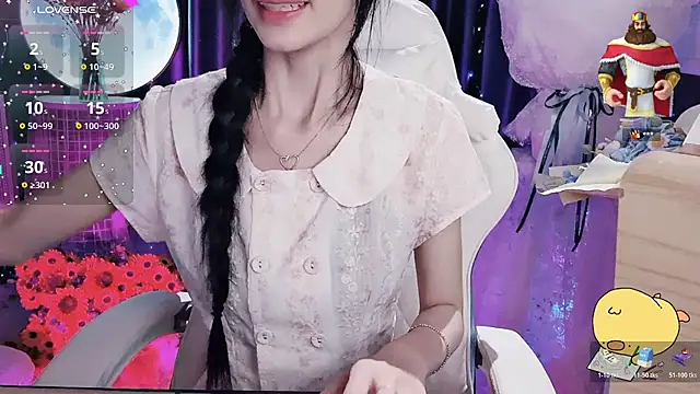 Your-Sunshinee webcam