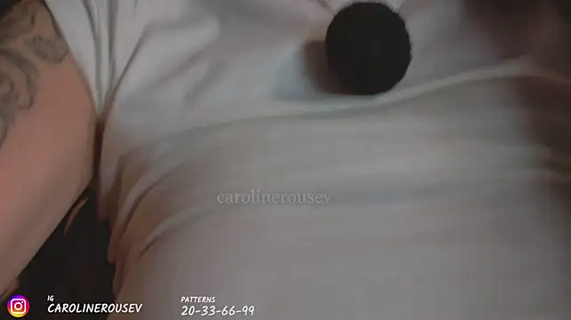carolinerousev webcam
