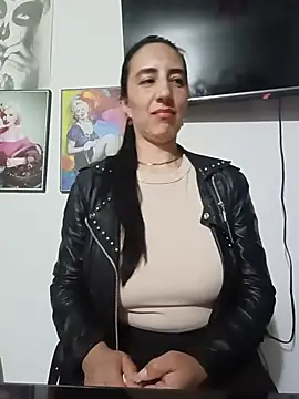 christine-x webcam