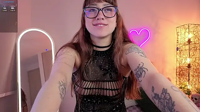violet_ch webcam