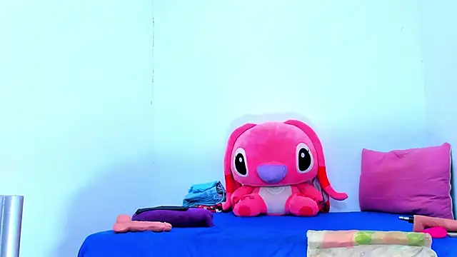 AriannaLewiis webcam