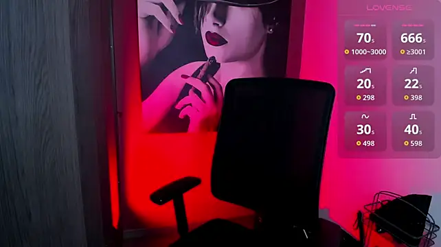QueenOfHaze webcam