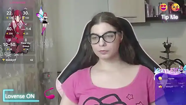 sweetbabygirlforyou webcam