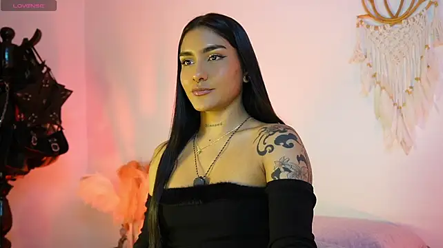 Nikita_luan webcam