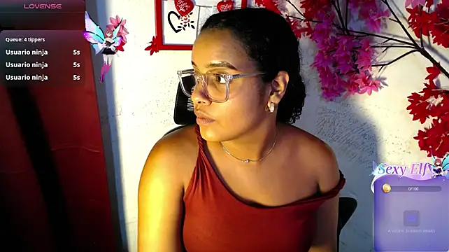 chleo_rosse webcam