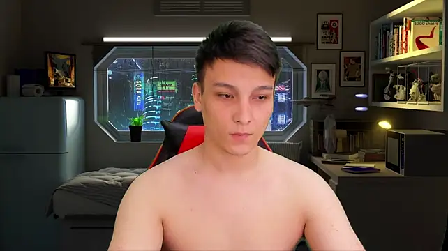Justin_time111 webcam