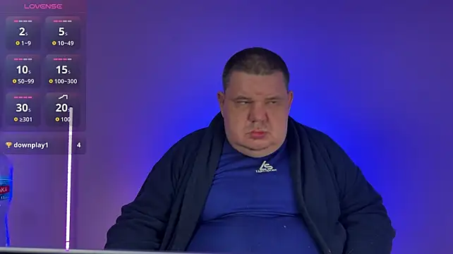 BIGBOSSDADDYX webcam