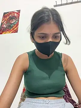 ishikaa5 webcam