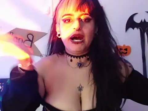 ValkiriaFoX webcam