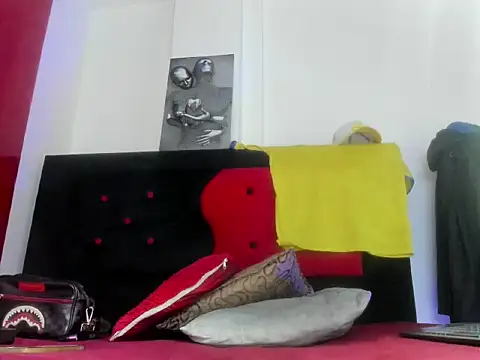 mark_splinter09 webcam