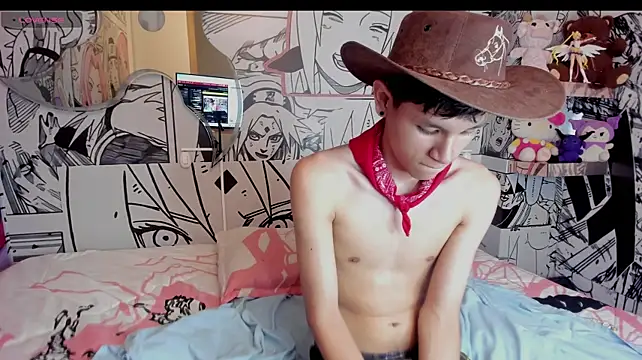 Tiger_skinny webcam