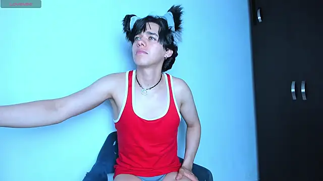 Fox-white webcam