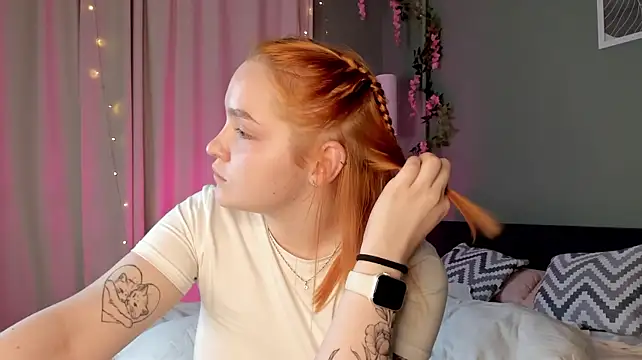 Margo_Blaze webcam