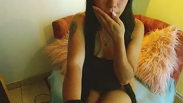 Esmeralda_stonne webcam