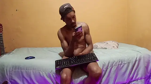 Setor_black webcam