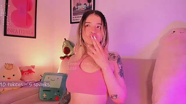 _Tammara_ webcam