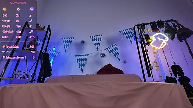 CyberXGoddess webcam