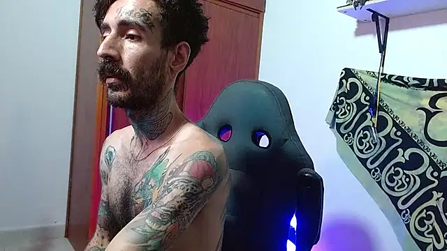 harry_reems1 webcam