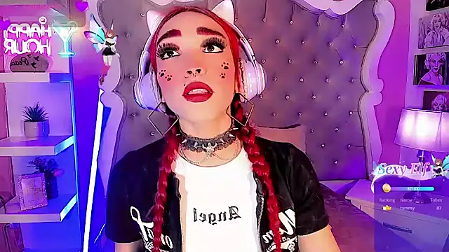 LeyXandrabraz webcam