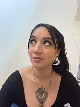 EmmyEvans1 webcam